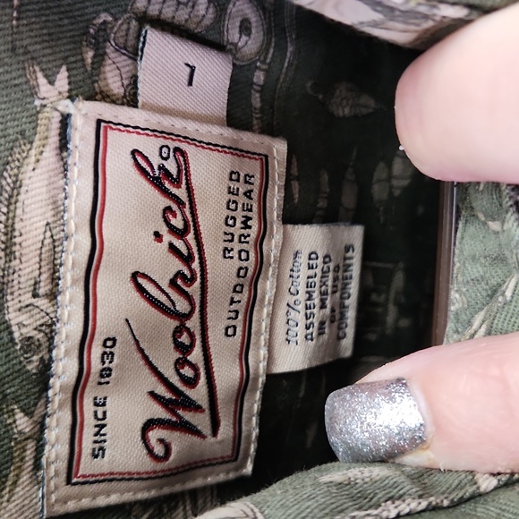 Woolrich shirt - Picture 2 of 4